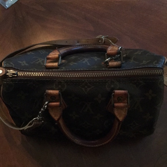 Vintage 1986 Louis Vuitton Speedy Bag - Picture 5 of 8